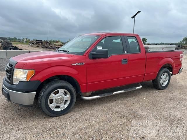 Ford F-150 Furgoni altro