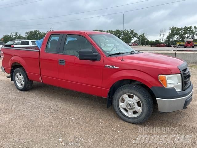 Ford F-150 Furgoni altro