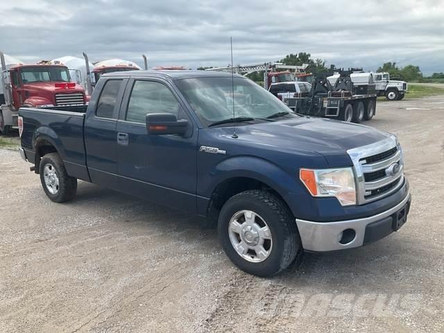 Ford F-150 Furgoni altro
