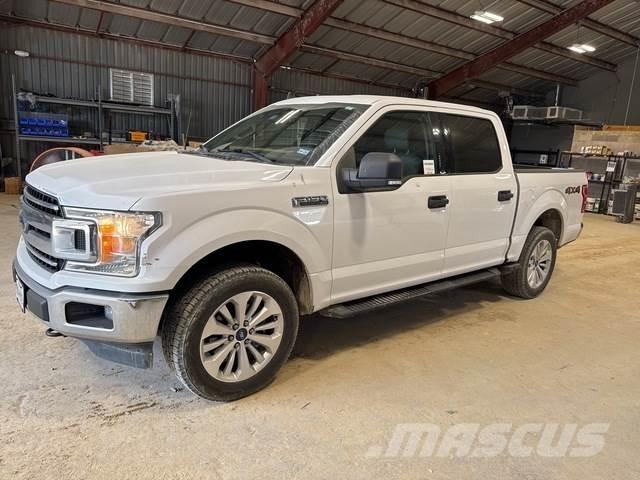 Ford F-150 Pick up/Dropside