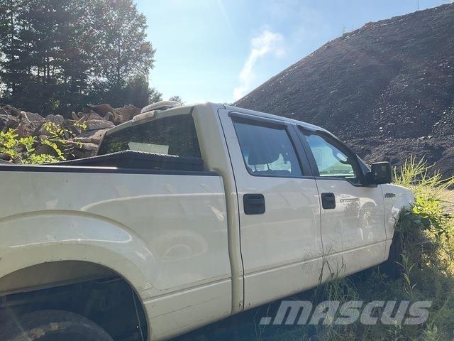 Ford F-150 Pick up/Fiancata ribaltabile