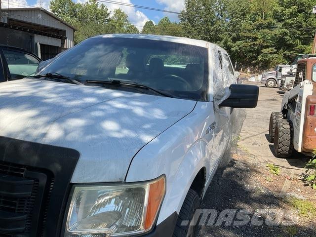 Ford F-150 Pick up/Fiancata ribaltabile