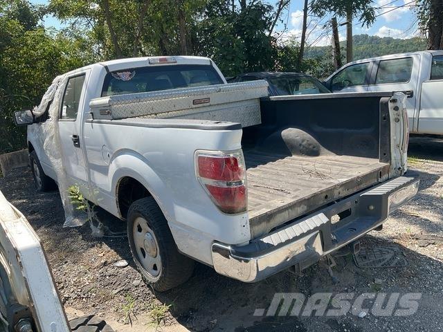 Ford F-150 Pick up/Fiancata ribaltabile