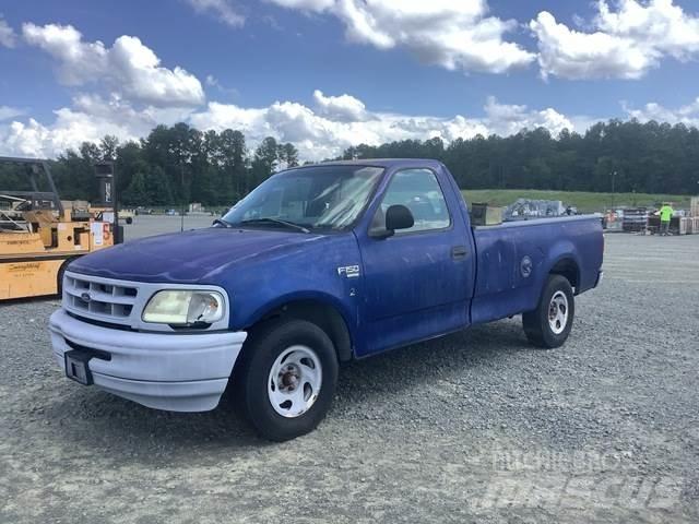 Ford F-150 Furgoni altro