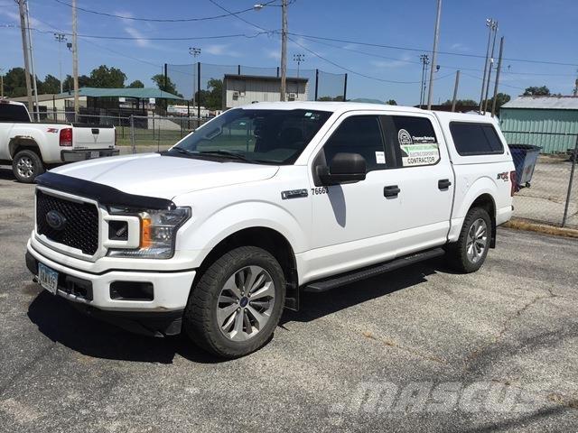 Ford F-150 Furgoni altro