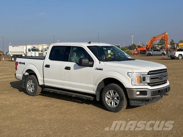 Ford F-150 Pick up/Fiancata ribaltabile
