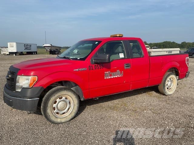 Ford F-150 Furgoni altro