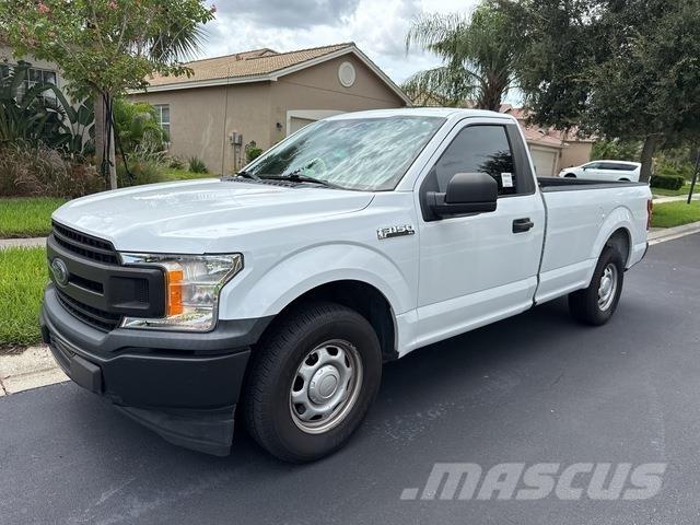 Ford F-150 Pick up/Fiancata ribaltabile