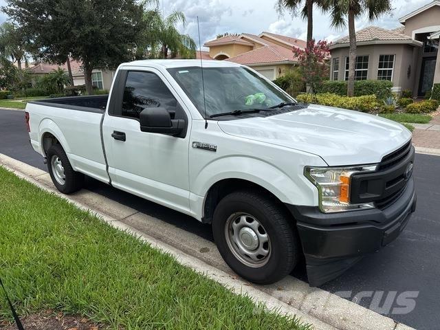 Ford F-150 Pick up/Fiancata ribaltabile