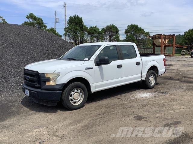 Ford F-150 Pick up/Fiancata ribaltabile