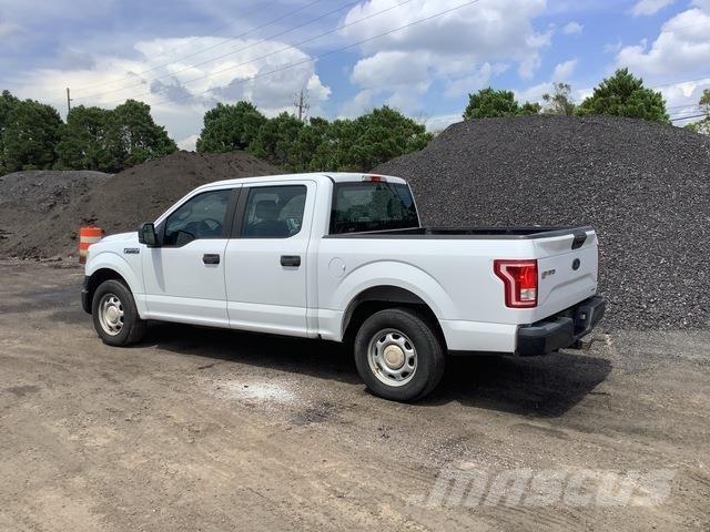 Ford F-150 Pick up/Fiancata ribaltabile