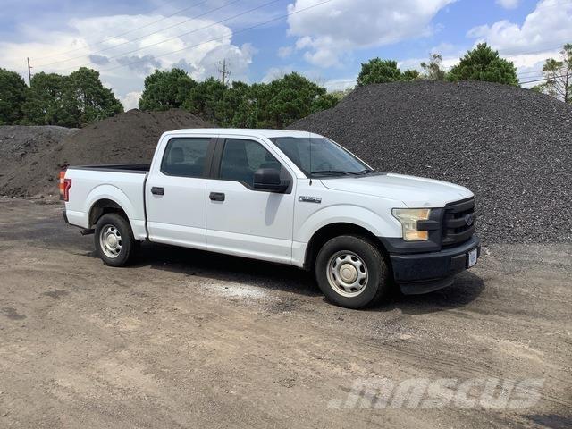 Ford F-150 Pick up/Fiancata ribaltabile