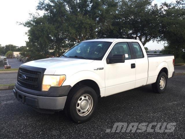 Ford F-150 Furgoni altro