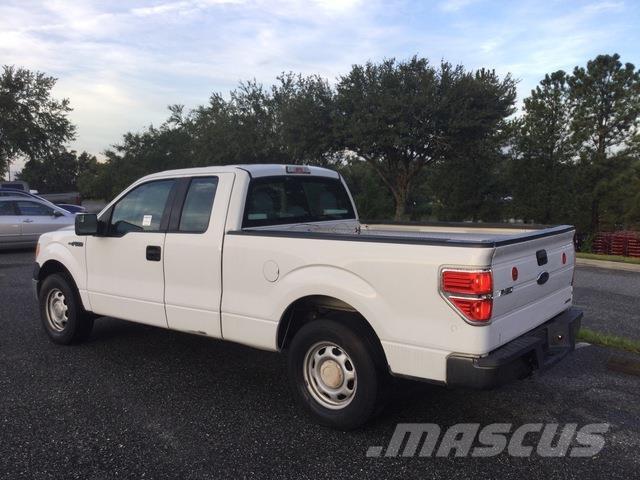Ford F-150 Furgoni altro