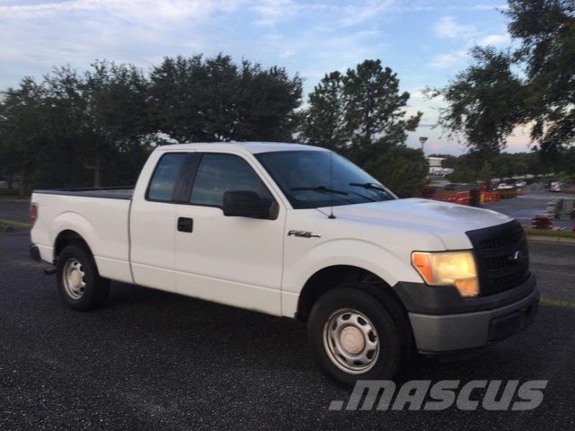 Ford F-150 Furgoni altro