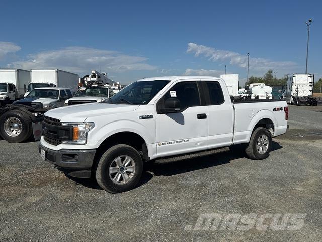Ford F-150 Pick up/Fiancata ribaltabile