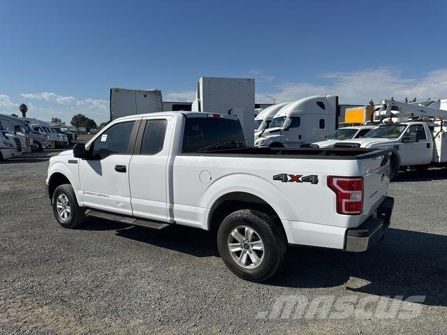 Ford F-150 Pick up/Fiancata ribaltabile
