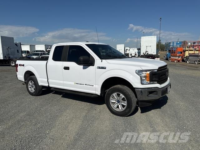Ford F-150 Pick up/Fiancata ribaltabile