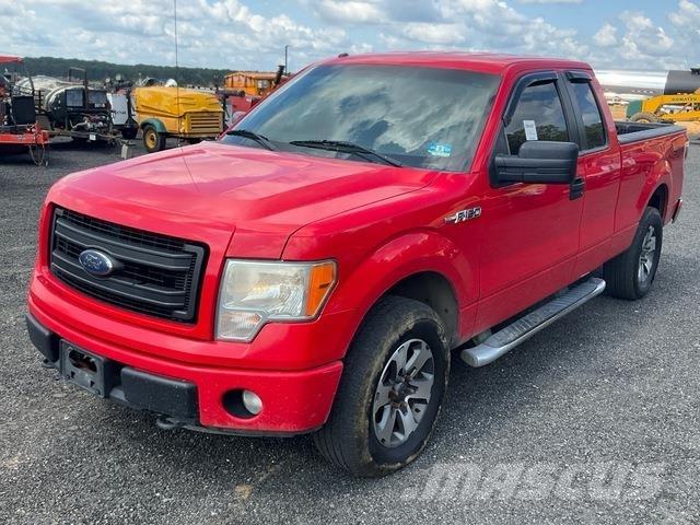 Ford F-150 Pick up/Fiancata ribaltabile