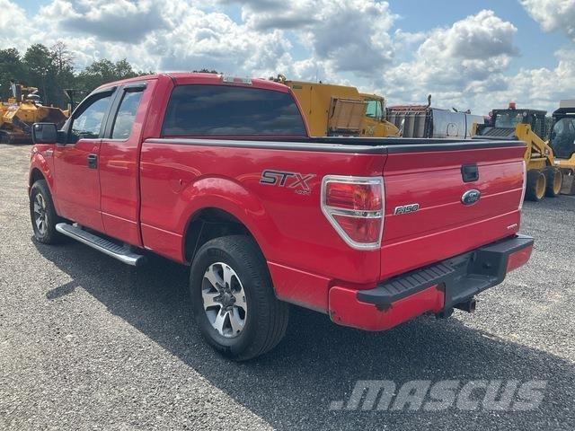 Ford F-150 Pick up/Fiancata ribaltabile