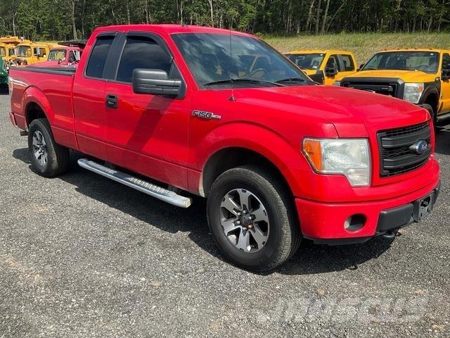 Ford F-150 Pick up/Fiancata ribaltabile