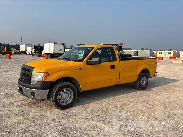 Ford F-150 Furgoni altro