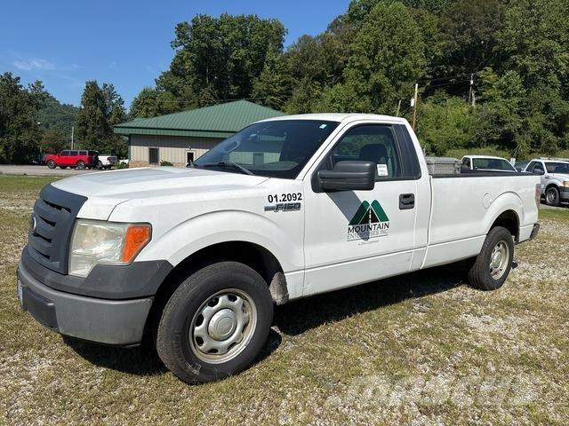 Ford F-150 Pick up/Fiancata ribaltabile