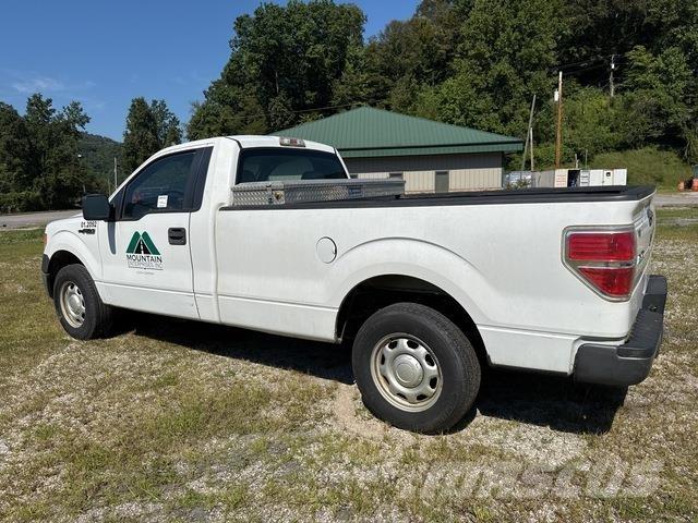 Ford F-150 Pick up/Fiancata ribaltabile