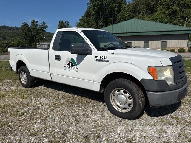 Ford F-150 Pick up/Fiancata ribaltabile