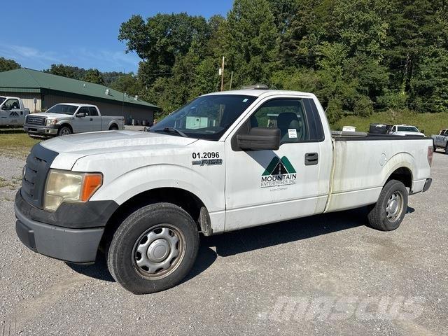 Ford F-150 Pick up/Fiancata ribaltabile