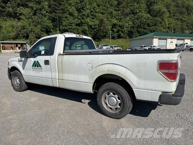 Ford F-150 Pick up/Fiancata ribaltabile
