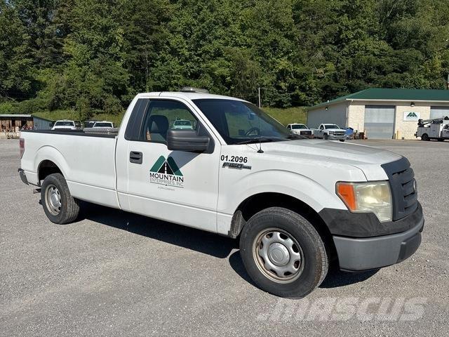 Ford F-150 Pick up/Fiancata ribaltabile