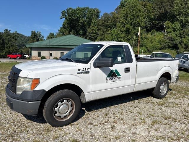 Ford F-150 Pick up/Fiancata ribaltabile
