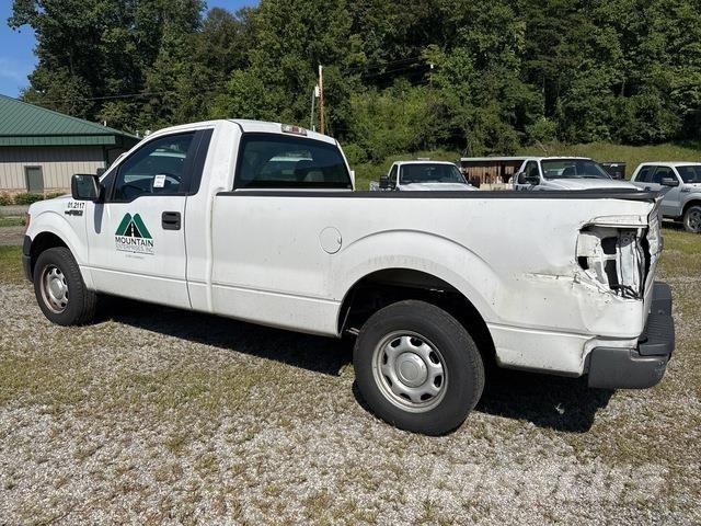 Ford F-150 Pick up/Fiancata ribaltabile