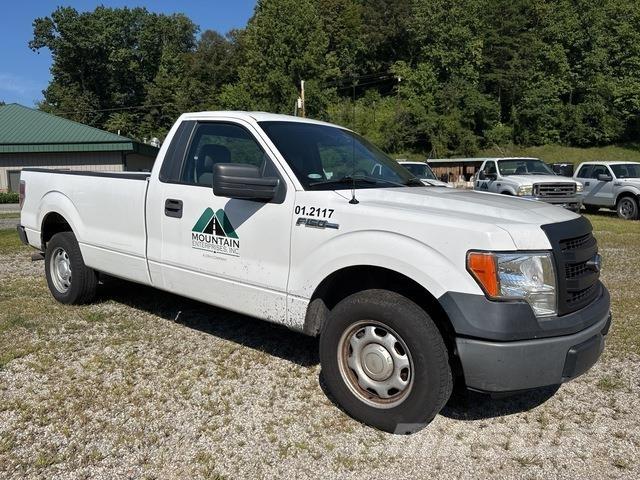Ford F-150 Pick up/Fiancata ribaltabile