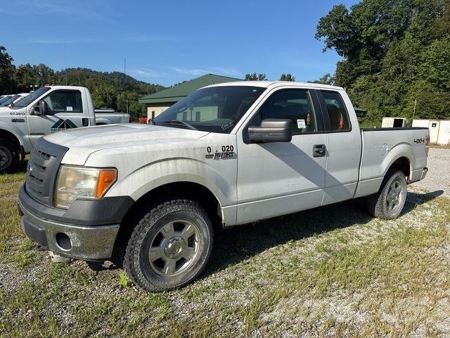 Ford F-150 Pick up/Fiancata ribaltabile