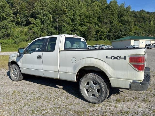 Ford F-150 Pick up/Fiancata ribaltabile