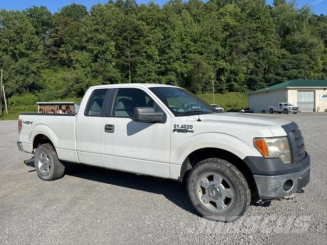 Ford F-150 Pick up/Fiancata ribaltabile