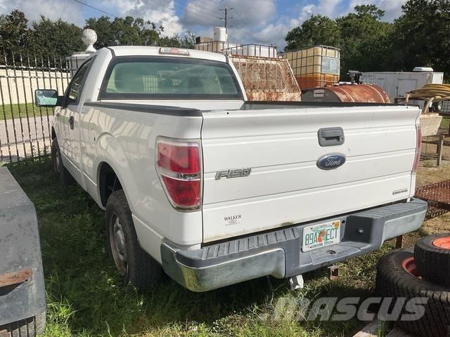 Ford F-150 Pick up/Fiancata ribaltabile