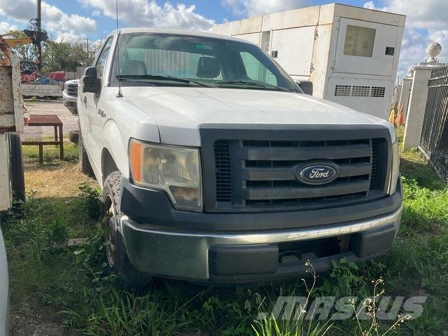 Ford F-150 Pick up/Fiancata ribaltabile