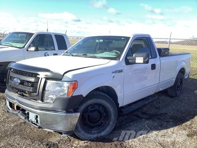 Ford F-150 Pick up/Fiancata ribaltabile