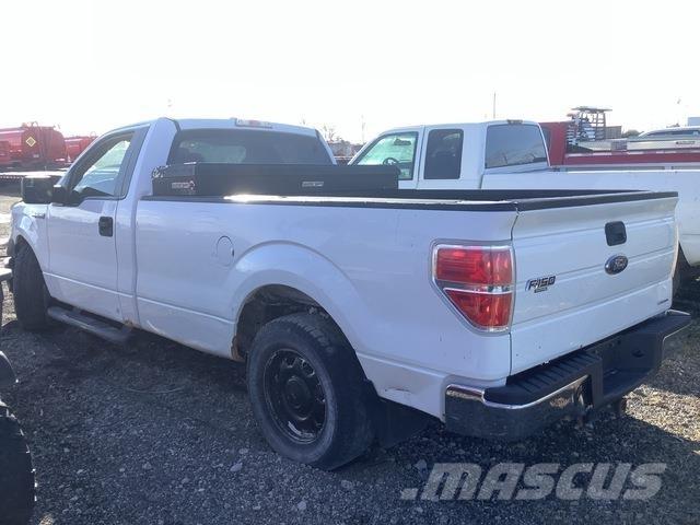 Ford F-150 Pick up/Fiancata ribaltabile