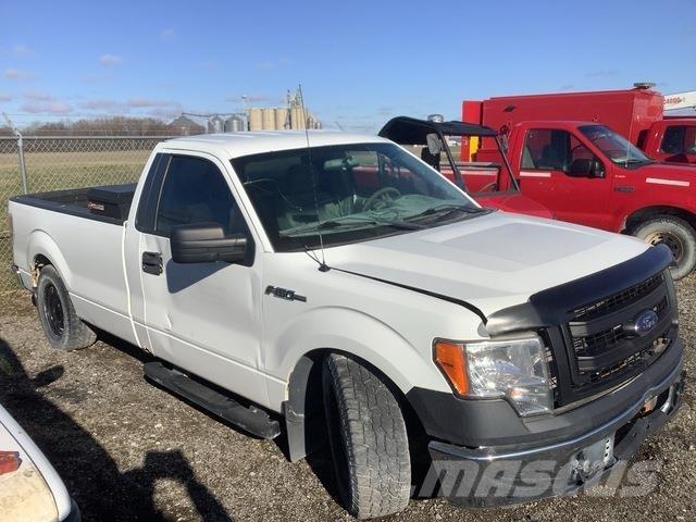 Ford F-150 Pick up/Fiancata ribaltabile