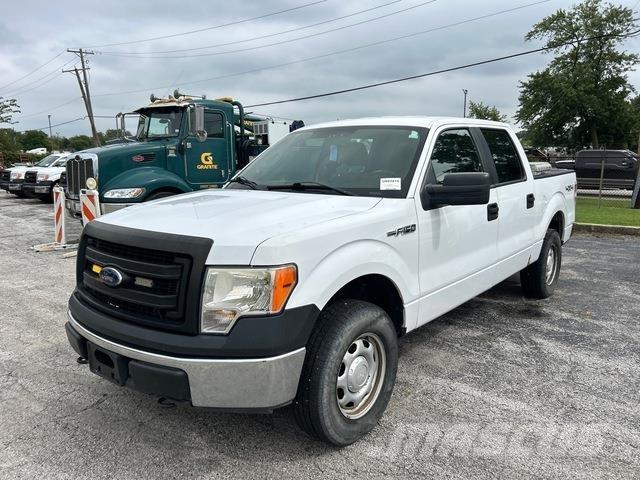 Ford F-150 Pick up/Fiancata ribaltabile