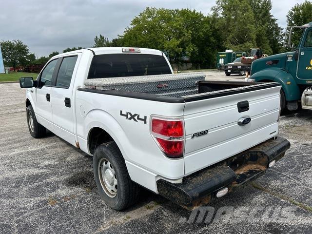 Ford F-150 Pick up/Fiancata ribaltabile