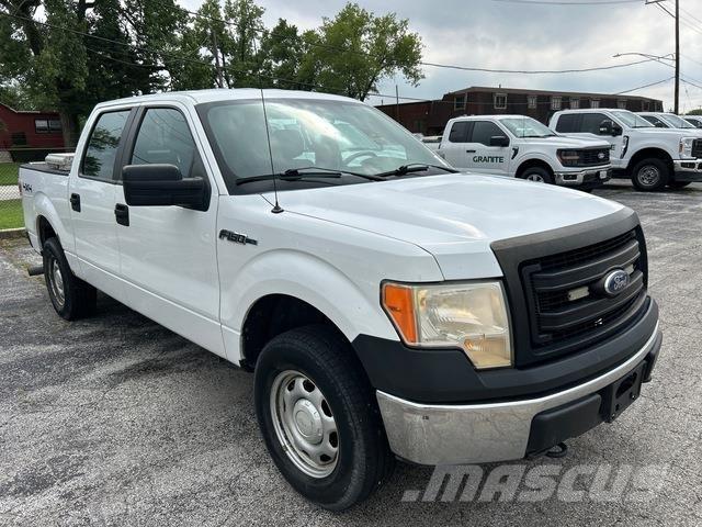 Ford F-150 Pick up/Fiancata ribaltabile