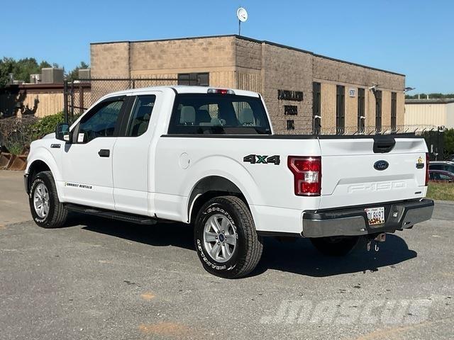 Ford F-150 Furgoni altro