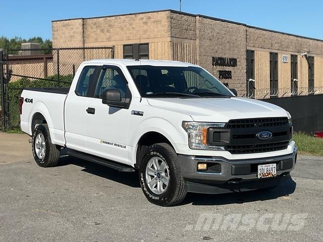 Ford F-150 Furgoni altro