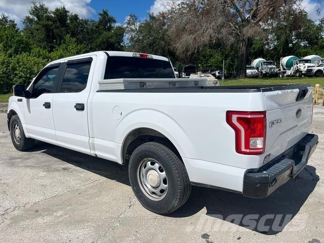Ford F-150 Pick up/Fiancata ribaltabile