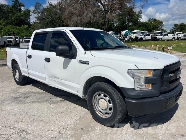 Ford F-150 Pick up/Fiancata ribaltabile